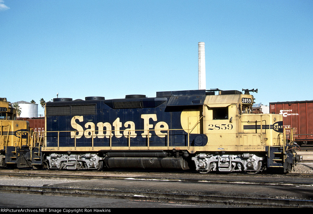 ATSF 2859 (REPOST)